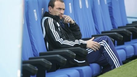 Badea: **"E bine că jucăm primul meci cu Unirea Urziceni"