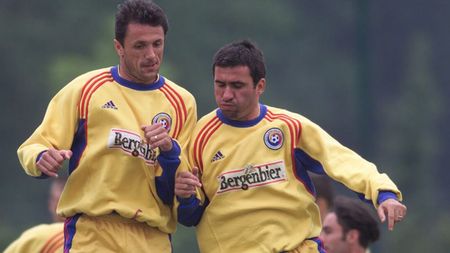 Fernando Hierro n-a uitat de Gică Hagi și Gică Popescu. Ce a spus despre cei doi înainte de Real Madrid - Barcelona. „Avem o relație foarte bună!”