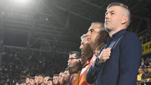 Edi Iordănescu, obligat să califice echipa națională la Campionatul European din 2024! Verdict dur în privința următoarei campanii preliminare: „Aceste absențe de la turneele finale încep să deranjeze! Ei vor trebui să încline balanța” | VIDEO EXCLUSIV ProSport Live