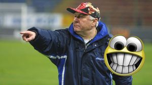 Dorinel Munteanu: "Vreau să-i fur șapca lui Halagian"