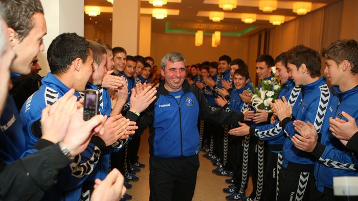 Asta e generația care va SALVA fotbalul românesc:** "Peste 3-5 ani vom DISTRUGE fotbalul mondial"