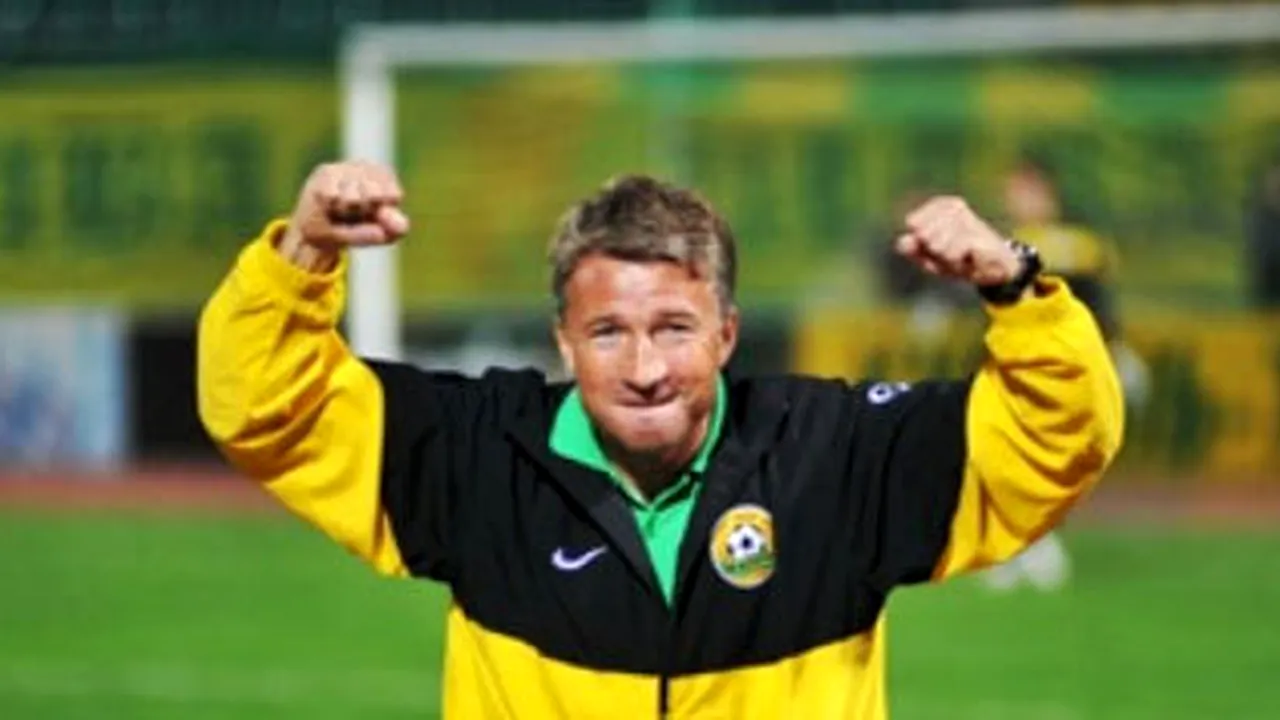 Petrescu a avut mai mulți fani în Liga a II-a din Rusia** decât Dinamo sau Rapid! Vezi topul!