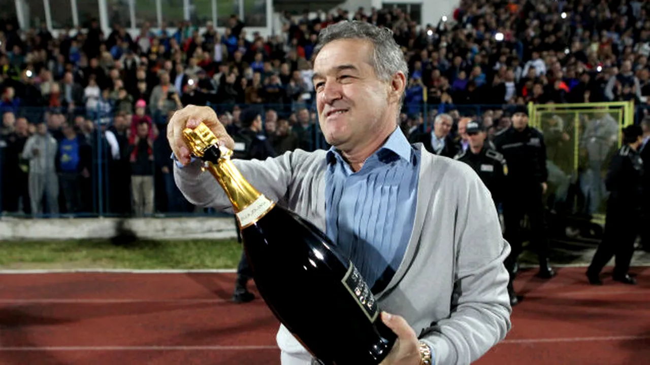 Fostul star din Liga 1 se duce la Palat la Gigi Becali: „Iau un platou de mici! Berea să o dea el că are mai mulți bani”