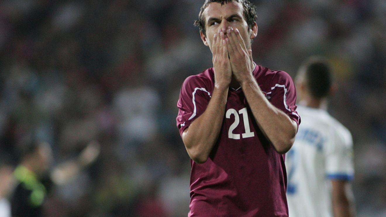 Goga explică de ce a refuzat Universitatea: "Nu puteam să stau după Lemnaru"