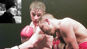 „Am învins moartea!"