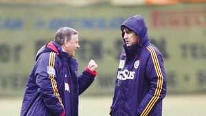 EXCLUSIV Sandu îl contrazice pe Dragomir:** "Pițurcă nu depinde de meciul cu Ungaria"