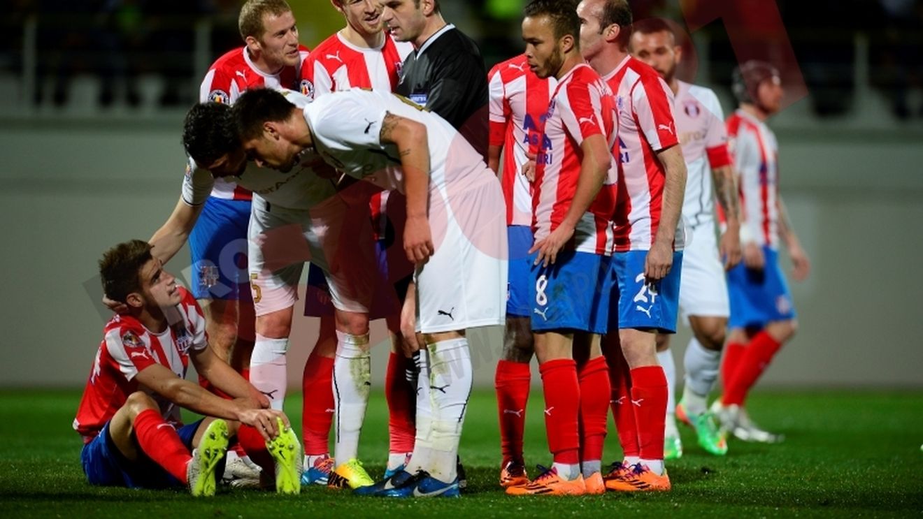 Narcis Răducan, după "piedica" pusă Astrei în lupta la titlu: "Nu mai suntem campioni, dar am avut reacție de campioană"