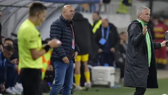 Vasile Miriuță, încântat de evoluția Sănătății Cluj, chiar dacă a plecat cu poarta plină de la Craiova: ”Sunt mulțumit de băieți”