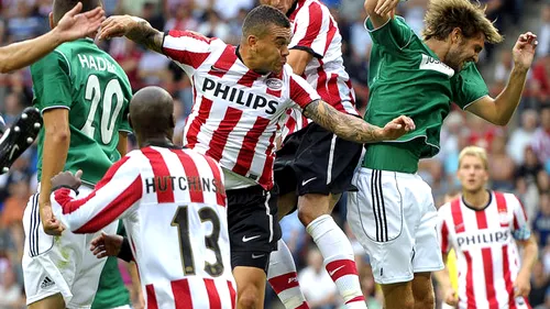 Rapid revede înainte de meciul cu PSV sezonul de vis 2005-2006!** Un 