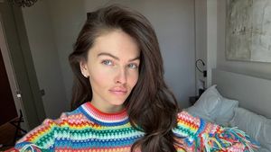 Ce s-a ales de fiica fotbalistului Blondeau, care la 10 ani a fost considerată „cel mai frumos copil de pe Pământ” și care a fost descoperită de Jean Paul Gaultier