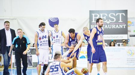 Echilibru în finală
