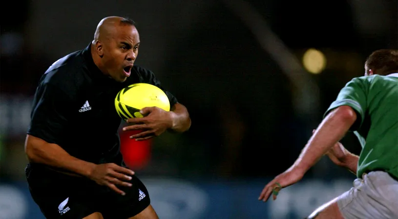 Războiul candidaturilor | Franța, între lovitură de imagine și acuzații dure - 'nu au scrupule': i-au dus la Londra, din Noua Zeelandă, pe copiii regretatului Jonah Lomu, pentru a câștiga organizarea Cupei Mondiale de rugby din 2023