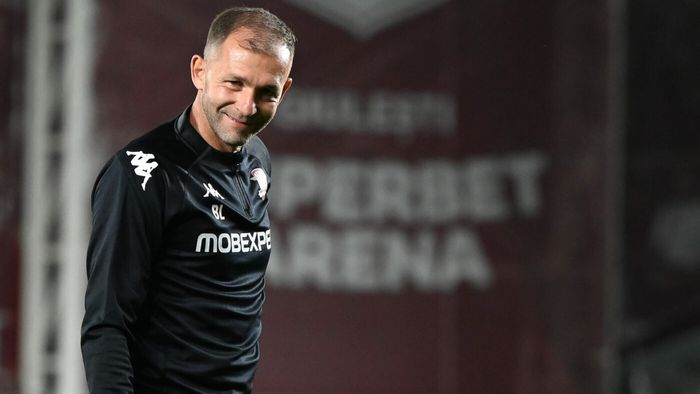 Şoc! Rapid București nu a mai negociat cu  Marius Şumudică!