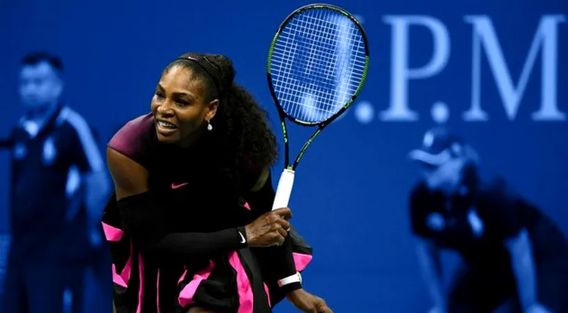 Serena Williams, după victoria cu Halep: 