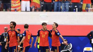 Notele după Spania – Austria 3-0. Cine a fost omul meciului
