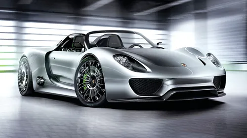 Doi români cumpără cel mai scump Porsche din lume!