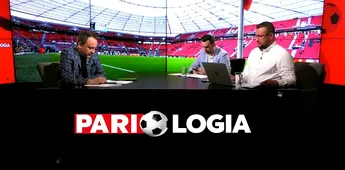 Biletul extra-fotbal, cea mai nouă rubrică Pariologia, vă poate aduce un câștig de aproape 1000 de lei, cu doar 40 de lei pariați! | VIDEO PARIOLOGIA