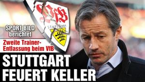 Marica a rămas fără antrenor!** Stuttgart, la al cincilea meci consecutiv fără victorie: VIDEO