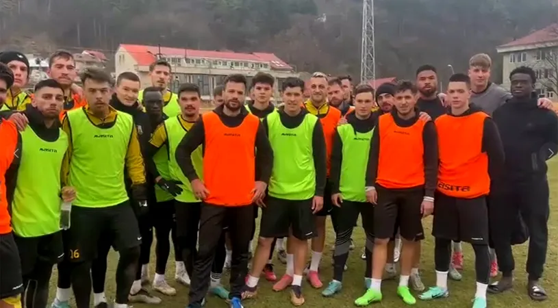 Finala pentru ultimul loc din play-off se joacă în Harghita! FK Miercurea Ciuc și Ceahlăul pot face pasul decisiv în grupa pentru promovare cu o victorie în meciul direct. Declarațiile nemțenilor