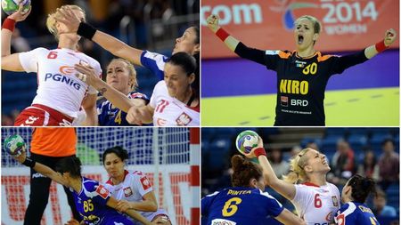 EURO 2014 | Golul primit în ultimele 3 secunde contra Danemarcei ne-a costat semifinalele! România a terminat pe locul 9 turneul final