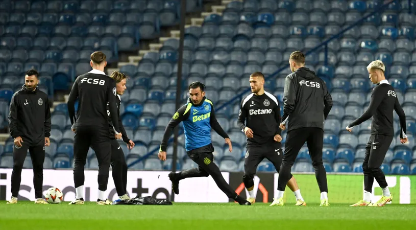 Elias Charalambous dezvăluie pentru ProSport cele 3 secrete prin care mașinăria de luptă FCSB a ajuns în top 5 echipe Europa League și Champions League: „Asta arată cifrele!”. EXCLUSIV