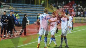 Următorul pas al Pandurilor: "Vom încerca să devenim un club mijlociu până vom avea rezultate și în Europa"