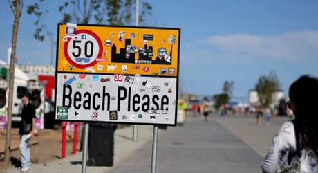Câți lei costă o șaorma cu pui la Beach, please! NIMENI nu se aștepta la suma asta