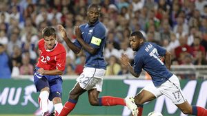 Abidal: "Va fi o luptă aprigă la București!"** De ce se tem francezii înainte de meci