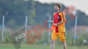 FOTO EXCLUSIV** Florin Răducioiu se întoarce în fotbalul românesc! Ce funcție va avea fostul jucător al lui Milan
