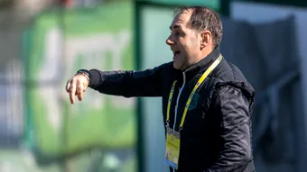 CSC Dumbrăvița vrea să scape cât mai repede de emoțiile retrogradării. Florin Fabian, înainte de partida cu Concordia: ”Cu siguranță, ei nu au presiunea noastră”