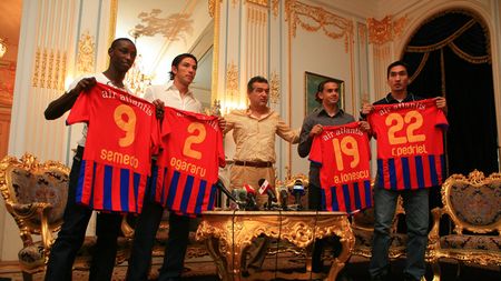 "Am primit banii pe Rădoi, dar tot nu plătesc salariile"