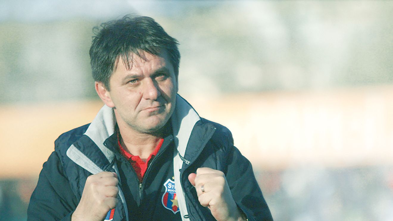 Lăcătuș: "E normal ca unii jucători să vrea în străinătate"