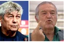 Gigi Becali l-a descris în 3 cuvinte pe Mircea Lucescu, după Kosovo – România 0-3