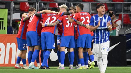 UEFA a făcut anunțul! Cu cine va juca FCSB în Youth League