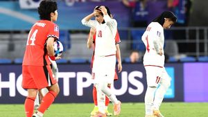 Iraniencele au refuzat să cânte imnul național, în semn de protest, iar vedeta echipei a izbucnit apoi în lacrimi: „Suntem îngrijorate de ce se întâmplă cu familiile noastre”