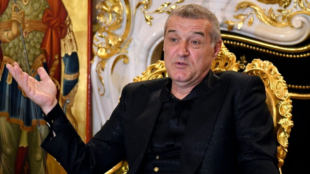 "M-am bătut cu un om care are avere de 8 miliarde de euro!". Gigi Becali s-a lămurit care e nivelul echipei, după Hoffenheim - FCSB 0-0