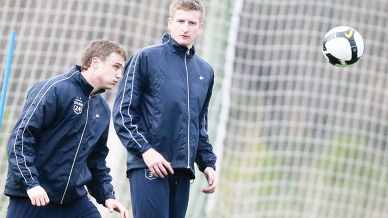 I-am pus față în față!** Goian și Ghionea, interviu în oglindă. Ce spun de șansele Stelei cu Chelsea, de ce cred că Steaua 2006 era mai valoroasă și momentul care le-a marcat cariera