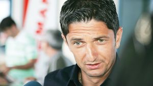 Lucescu Jr.: „CFR se va concentra pe campionat!"