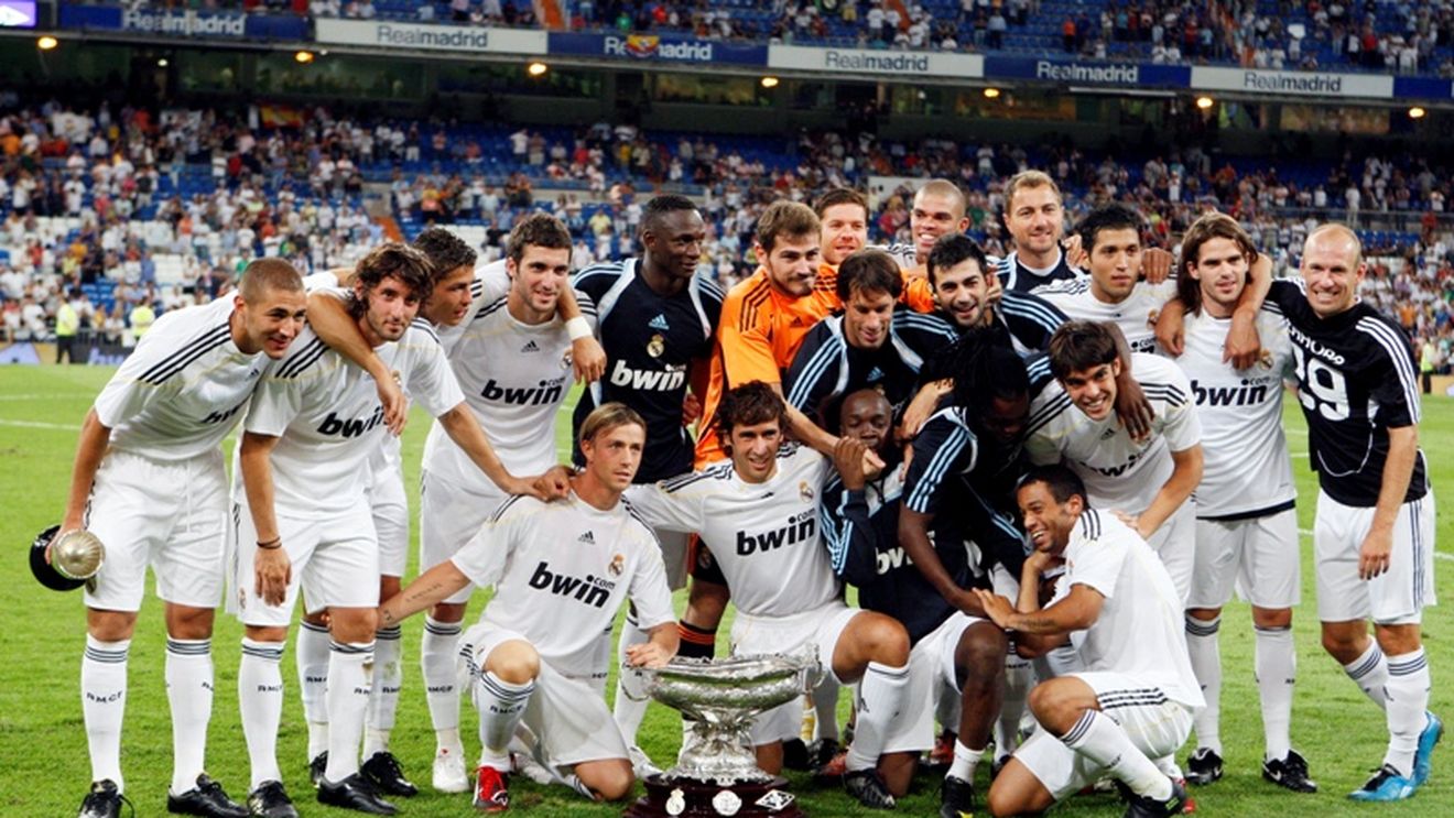 Real este gata de start