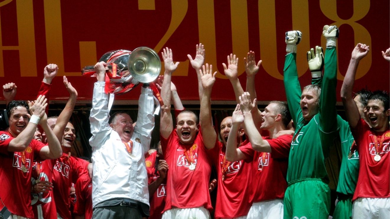 "Manchester United va scrie istorie în Champions League"