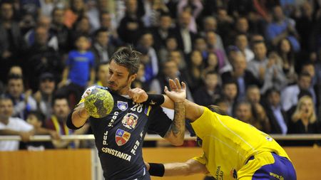 Odorhei, lider pentru o etapă. HCM Constanța și-a recâștigat poziția