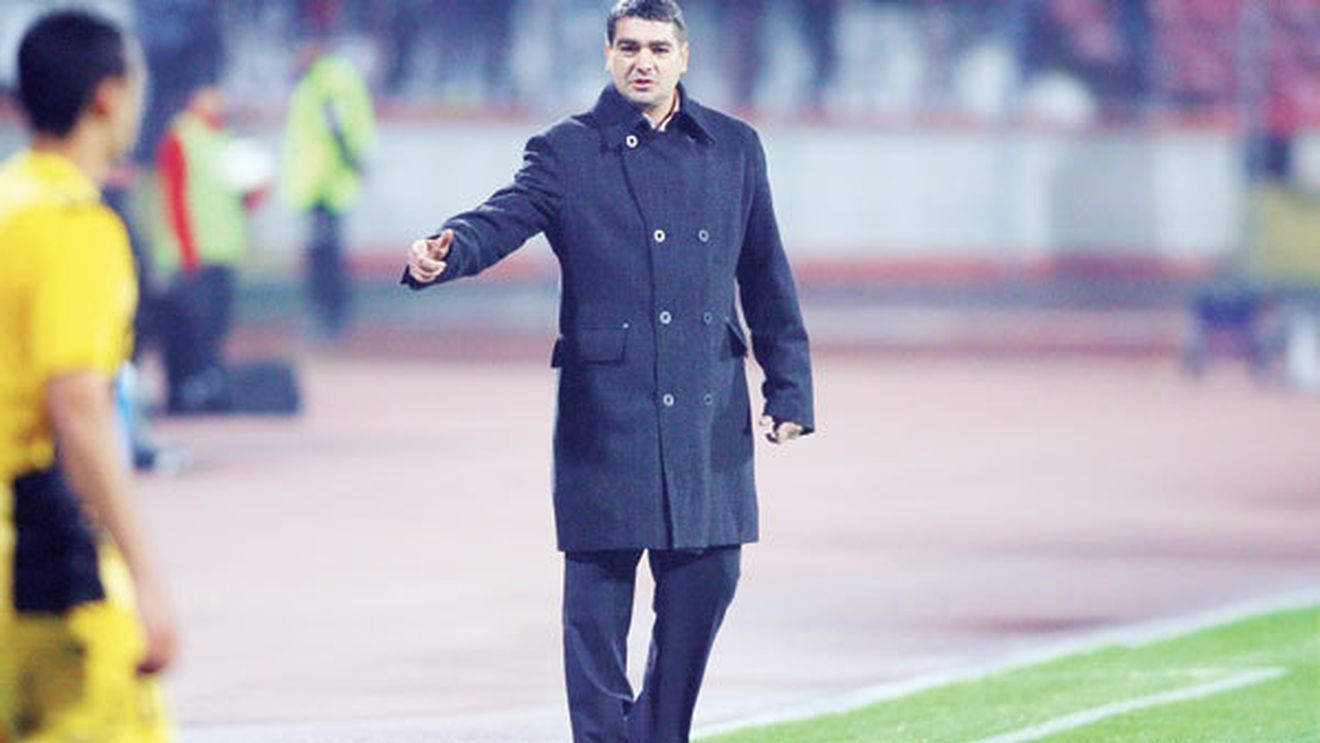 Ciobotariu, așteptat la cotitură:** "Visez să antrenez pe Dinamo! Sunt 'câine' de mic"