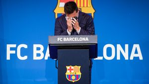 Anunț spectaculos despre posibila revenire de a lui Leo Messi la FC Barcelona, în vara lui 2023!