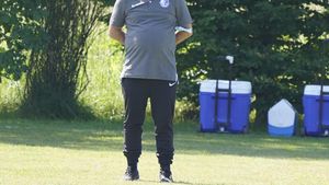 Gică Hagi, primul antrenament la Farul Constanța! Ce meciuri amicale va disputa formația constănțeană | FOTO