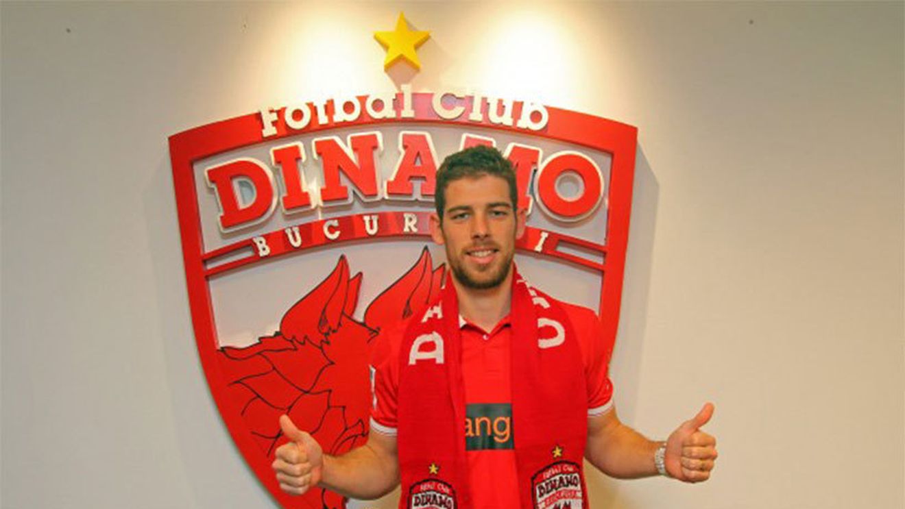 Indisponibil până la finalul sezonului, Machado le va ține pumnii colegilor săi de pe patul de spital: "Asta nu este Dinamo. Mă simt supărat"