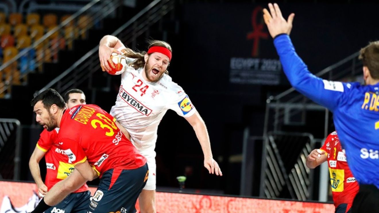 Cine este danezul Mikkel Hansen, desemnat cel mai bun handbalist al Mondialului din Egipt. De ce este asemănat cu Cristina Neagu