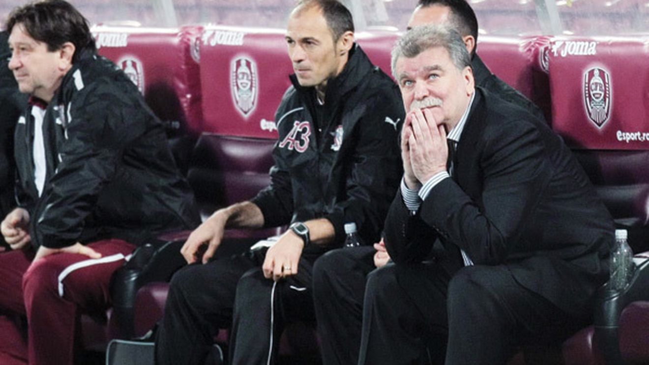 Dinu Gheorghe: "Lung merită să fie unul dintre cei trei portari de la națională"