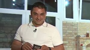 Burleanu, luat peste picior după ce a declarat că "România ar fi avut loc la Cupa Mondială". Cum a comentat Ganea!