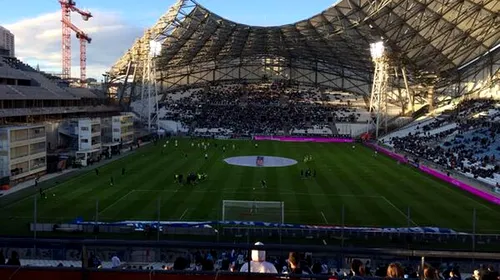 Marseille are stadion din categoria Elite. VIDEO | Evoluția spectaculoasă a arenei franceze din 1937 până în prezent