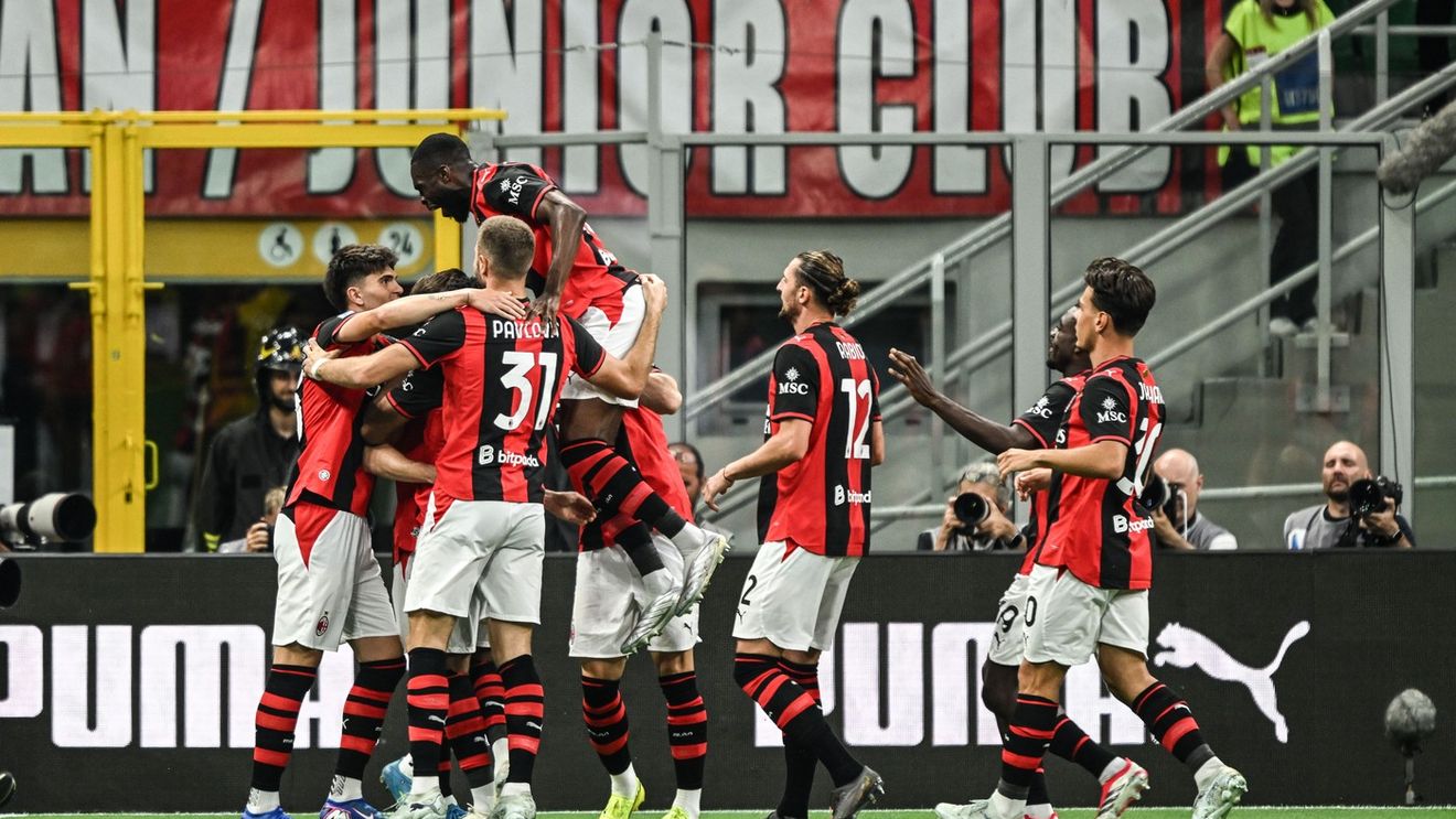 Lovitură de teatru! Cine e favorit să devină noul antrenor al lui AC Milan